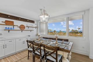 Recently renovated 4 bedroom, 3 bath oceanfront condo - 5