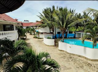 Nuru's 3BR Diani Villa - 4 Mins To The Beach - 7