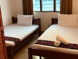 Nuru's 3BR Diani Villa - 4 Mins To The Beach - 5