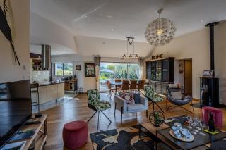 la villa des temps modernes - 4