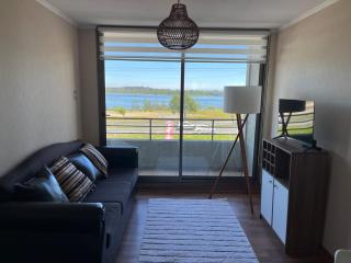 Apartamento en Concepción con vista al Biobío - 0