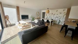 Maison tout confort, à proximité des plages et du du Golfe du Morbihan - 0