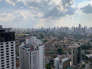 Brookfield Towers - Apto 2210 no Jardim Goiás á 3 min Shopping Flamboyant - 6