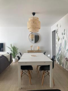 Maison tout confort, à proximité des plages et du du Golfe du Morbihan - 4