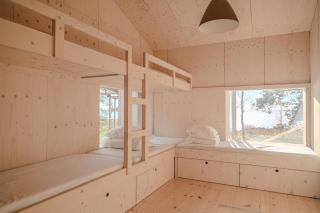 Pauha - Aurora Nights at the Seaside Cabin - 5
