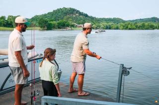 Relaxing Riverfront Family Escape w Private Dock - 7