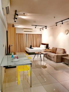 Agile Dream Suits KLCC - 0