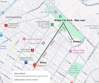 Apartamento para Alugar Durante COP 30, Belém Pará - 2