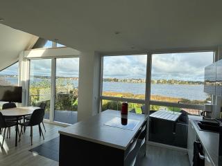 Lichtdurchflutete Ferienwohnung mit direktem Schleiblick - Fahrdorf - 3