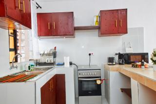 RICI HOMES Da-Azizi apartment - 1