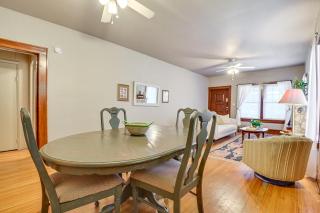 Stroll to Bradenton Riverwalk! Stylish Apartment - Bradenton - 3