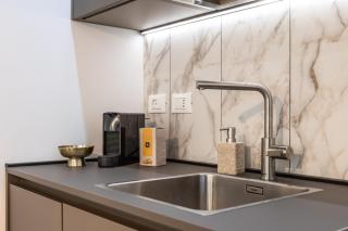 Centro - Executive APT zona pedonale Wi-Fi - AC - 3