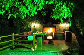 Nette Wohnung in Gerakini mit Garten, gemeinsamem Pool und Terrasse - 4