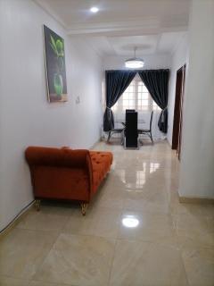 Cozy 3-Bedroom Duplex in Lekki - 9