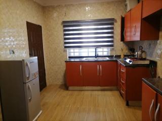 Cozy 3-Bedroom Duplex in Lekki - 7