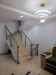 Cozy 3-Bedroom Duplex in Lekki - 5