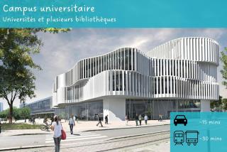 New Le Chouch'heim F1 27 m2 Renovated 2025 clim tv internet - 6