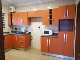 Cozy 3-Bedroom Duplex in Lekki - 3