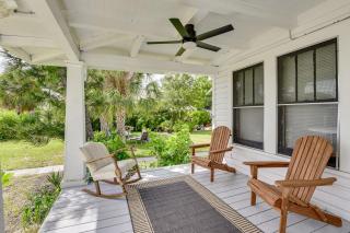 Less Than 1 Mi to Dtwn Bradenton and Riverwalk! Sunny Apt - Bradenton - 8