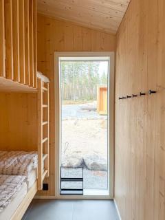 Ulvontähti - moderni mökki järven rannalla - 2