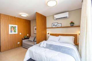 Studio Premium p/ 4 pessoas no All Batel - BAT1816 - 3