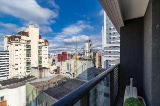 Studio Premium p/ 4 pessoas no All Batel - BAT1816 - 1