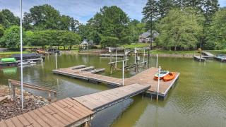 Shades of Summer by AvantStay Gazebo Dock View - 1