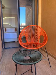 luxury central apartment Marrakech pool - 3