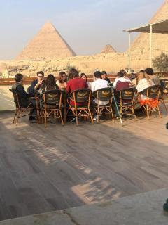 Pyramids Era Inn - 4