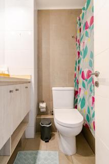 Departamento céntrico con estacionamiento - 7