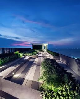 THE BASE Sea View Holiday inn Central Pattaya - 2