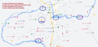 Casa PARA 5 P en Mina Clavero, Córdoba - 3