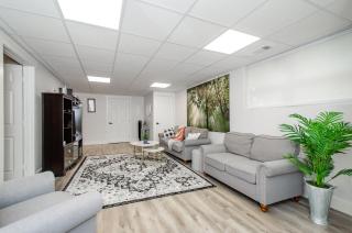 Cozy Adventure Basement - Sleeps 5 - 7