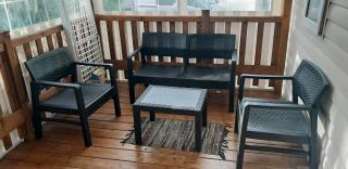 MOBIL HOME DE GRAND CONFORT-3ch Climatisées-CAMPING BONNE ANSE 509- 4 étoiles LA PALMYRE - 6