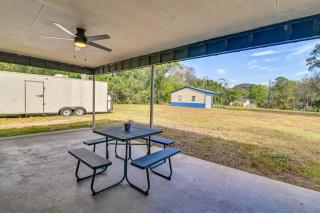 Pet-Friendly Eutaw Home Near Historic Square - 8