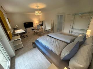 München Trudering 3 Schlafzimmer 90 qm sehr ruhig, U-S Bahn 350m - 0