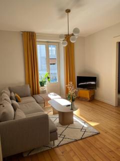 Cosy room near 10mn away from Geneva Eaux-Vives - 1