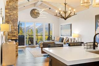 Moonlight Basin Lookout Patio Views & Ski In Out - 1