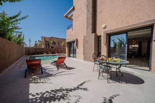 Appartement ou Villa de charme à Taghazout Bay - 3