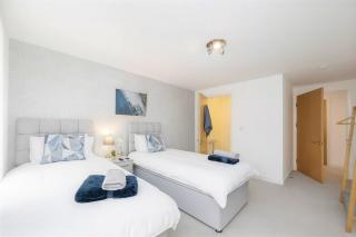 Cosy Nest City Stay - Coop Live & Etihad - 6