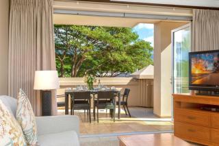 Honua Kai 3 Free Rental Cars KBM Resorts X X L Lanai 3 Units 5 Bedrooms HK ML-1113 - 0