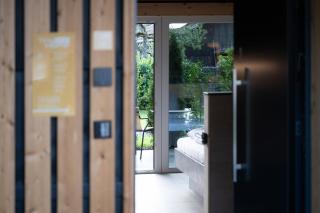 TinyHome Singer - inclusive private Sauna - 5