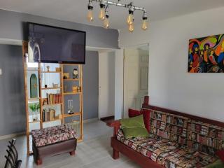 El DepaColonia Granjas on the Upper Floor - 0