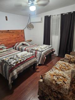 El DepaColonia Granjas on the Upper Floor - 7