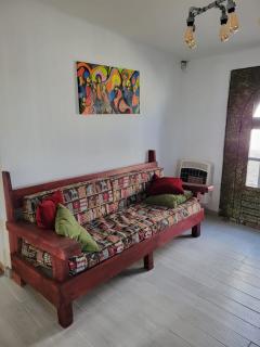 El DepaColonia Granjas on the Upper Floor - 2