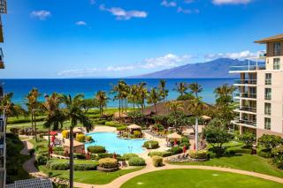 Honua Kai 3 Free Rental Cars KBM Resorts Extra Large Lanai 3 Units 5 Bedrooms HK ML-1233 - 0