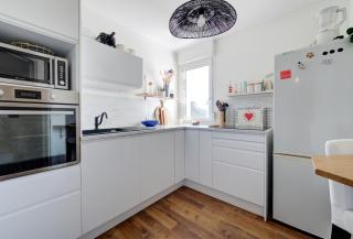 Appartement Cocooning - 5