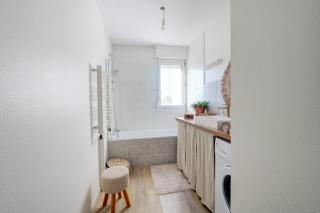 Appartement Cocooning - 4