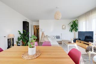 Appartement Cocooning - 8