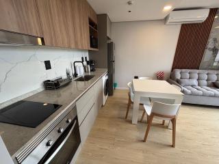 1D ejecutivo • Eje financiero • Wi-Fi y A/C - 2